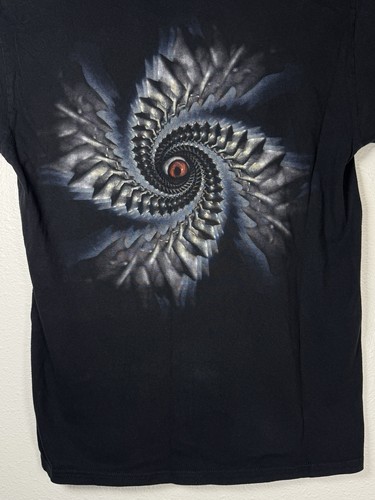 00s TOOL / Tool Band T-shirt Anvil Large - Picture 10 of 13