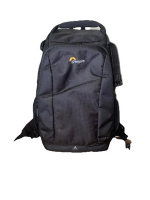 Lowepro Flipside 300 AW II Camera Backpack Black Partial Dividers