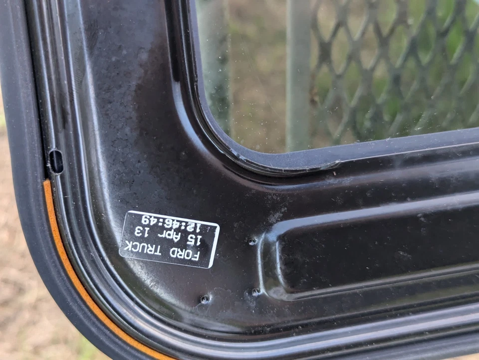 2001 - 2016 福特 F150 F250 F350 导航员远征前滑动太阳屋顶玻璃 — 第 4/4 张图片