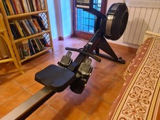 Toorx ROWER-ACTIVE Vogatore Richiudibile con Ricevitore Cardio
