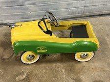 John Deere Pedal Car