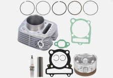 348cc Piston Cylinder 85mm Top End Kit For 87-99 Yamaha Big Bear 350 Yfm350fw 348cc Piston Cylinder 85mm Top End Kit For 87-99 Yamaha Big Bear 350 Yfm350fw