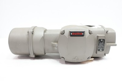 Auma AMO Electric Valve Actuator 1.5kw 460v-ac