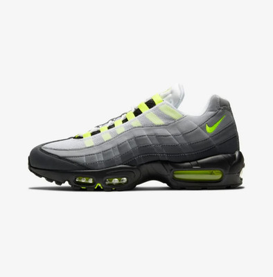 Nike Air Max 95 OG Big Bubble Neon (2025) - 41 EU - 8 US