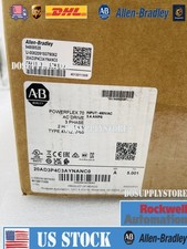 New Allen-Bradley 20AD3P4C3AYNANC0 Free Fast Shipping