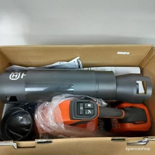 OB Husqvarna 970569904 350iB Battery Powered Cordless Leaf Blower