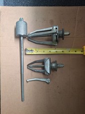 New old stock Snap-on CG240 & CG243 with two length jaws & slide hammer