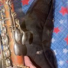 Jean Tonet Alto Saxophone, SN# 19084, Sound Body & Mechanics, Nice Patina — photo 8