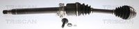 Triscan Antriebswelle 8540 11582 FüR BMW 2Er Active Tourer F45 X2 F39 F46 X1 F48