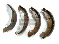 1 X Bremsbackensatz Maxgear 19-0321 FüR CitroëN C3 I