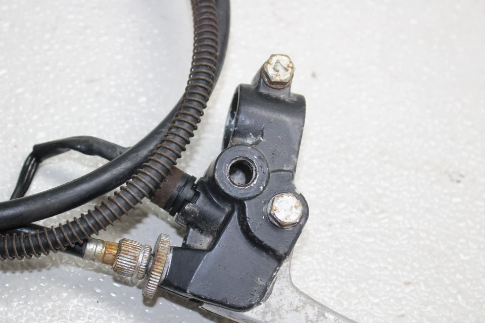 81-83 KAWASAKI KZ1100A EJE EMBRAGUE PERCHA MONTAJE CON PALANCA  Foto 4 de 4