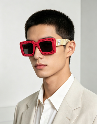 #ad OFF WHITE Fashion Sunglasses ATLANTIC 2507 53mm OERI025 Size 53□24 145 $189.00