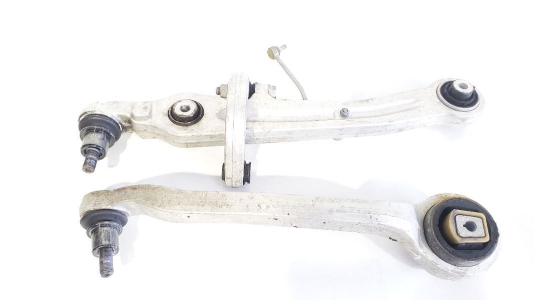 2007 Bentley Continental GTC OEM Front Left Set Of Lower Control Arm 
