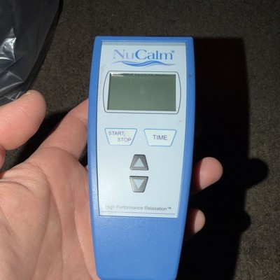 Nucalm High Performance Relaxation Device Only