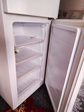 Hoover Freestanding Fridge-Freezer H1826MNBSXWK White Frost-Free Wi-Fi