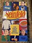 Seinfeld The Party Game About Nothing Funko Games NIB Sealed 2021 2-8 Players — photo 1