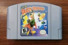 Looney Tunes Duck Dodgers Daffy Duck Nintendo 64 (N64)
