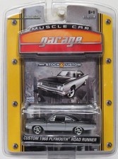 Greenlight Muscle Car Garage Custom 1969 Plymouth Road Runner
