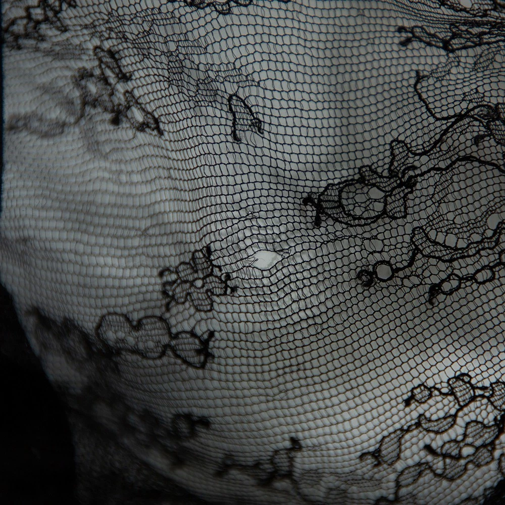 Abito Valentino M in guaina rivestita a maglia nero M