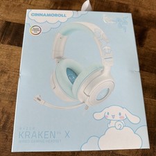Razer Kraken V4 X Wired Gaming Headset - Cinn...