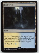 Port Town Commander: Adventures in the Forgotten Realms Regular