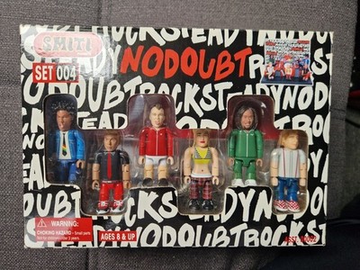 No Doubt, Gwen Stefani, Smiti Spielset Action Figur,  Ähnlich Playmobil
