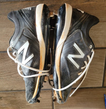 Dominic Fletcher Signed Game Used Baseball Cleats Whitesox Dback Razorbacks Jsa