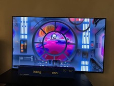 55  Hisense 55A65k Smart TV