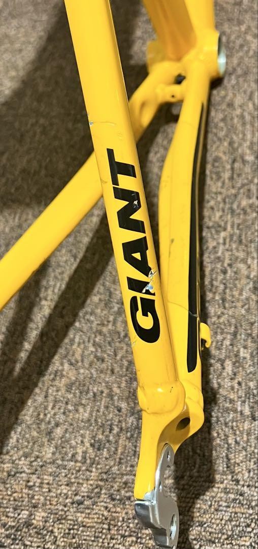 Giant Ocr 5700 S Road Bike Frame | eBay