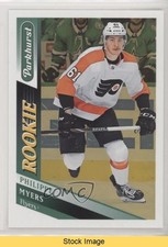 2019-20 Upper Deck Parkhurst Rookies ePack Gold Philippe Myers #281 READ 00jz