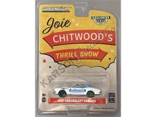 CHASE 1967 Chevrolet Camaro (Hobby Exclusive)  1:64 Model - Greenlight 30358~