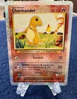 2002 Pokemon Legendary Collection Reverse Holo Charmander #70 VLP