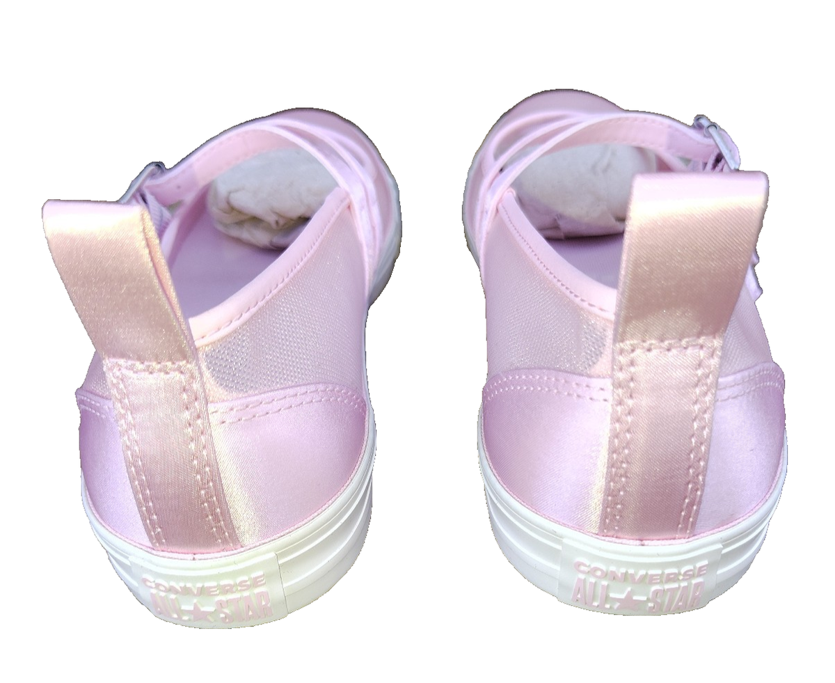 Size 10 - Converse Chuck Taylor All Star Dainty Mary Jane Mesh