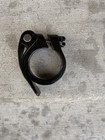 Bontrager Black Quick Release Seatpost Clamp - Universal Bike Compatible — photo 4