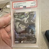 Pokémon Lugia V Full Art Ultra Rare Holo PSA 10 Silver Tempest 186/2022