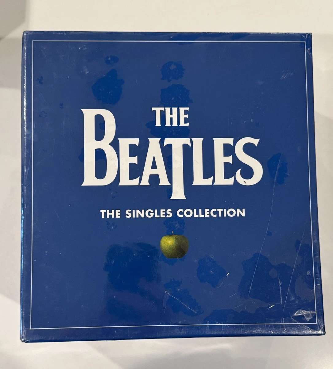 beatles singles collection products for sale | eBay