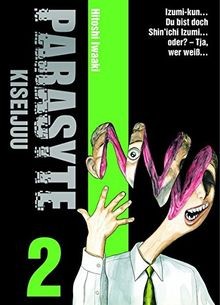 Parasyte  Kiseijuu: Bd. 2  von Iwaaki, Hitoshi | Buch | Zustand sehr gut