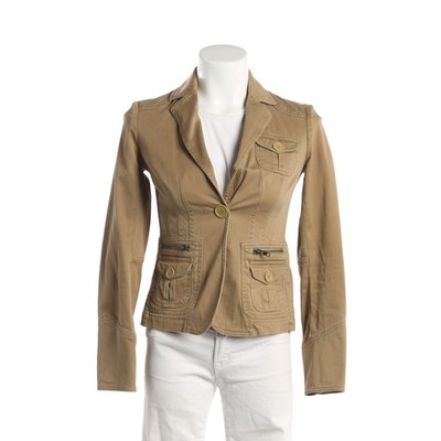 Marc Jacobs Sommerjacke 32 US 2 Braun Sehr gut