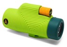 Nocs Provisions Zoom Tube 8 x 32 Monocular Telescope. Chartreuse Green