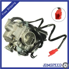 Carburetor Fuel GY6 150cc 125cc 4 stroke Engine New For ATVs Kazuma Baja Carb
