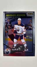 Philip Broberg 2020-21 O-Pee-Chee Platinum #190 Rookie RC Edmonton Oilers