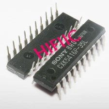 1PCS CXK5416P-35L 4096-word x 4 Bit High Speed CMOS Static RAM DIP24