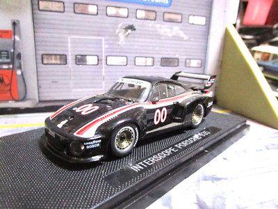 PORSCHE 935 Turbo Winner Daytona 1979 #00 Ongais Haywood Ebbro  1:43