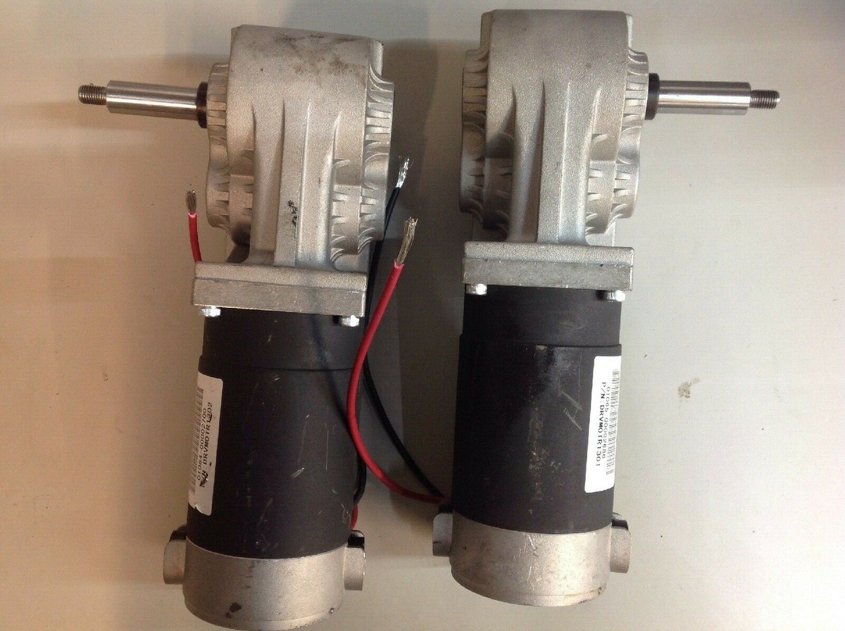 Jazzy Wheelchair Gearboxes Motors Large Rc Lawnmower