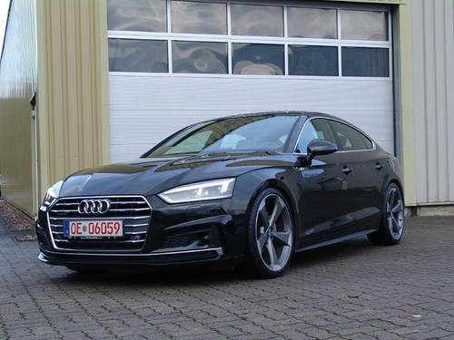 Muelles roscados Eibach 50/25-45mm Audi A5 Sportback delanteros (F5) desde 1096kg-1195kg - Imagen 2 de 2