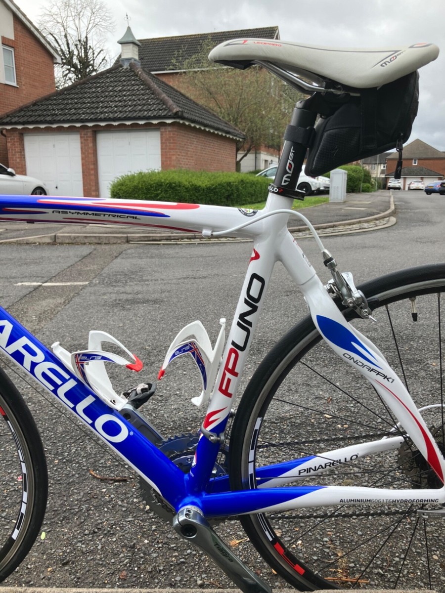 PINARELLO FP-Uno 535 size タイムセール中 PINARELLO FP-Uno 535 size タイムセール中 - メルカリ