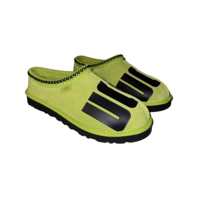 UGG Mens Tasman Chopd Key Lime Slippers Sz 9 New UGG Men main image 4