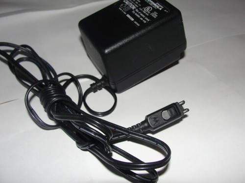 Motorola PSM4509A AC Adapter Power Supply Charger 5.9 Volts 400mA for Cellphone - Picture 3 of 5