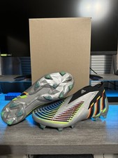 Adidas Predator Edge  Firm Ground Soccer Shoes