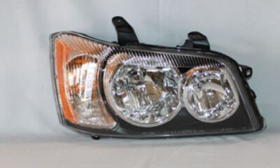 Headlight Assy  TYC  20-6173-00